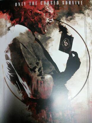 Esto es lo �nico que hemos podido ver hasta el momento de los Zombis, una imagen promocional filtrada.