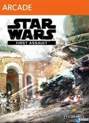 Portada de este t�tulo, filtrada en Xbox Live por accidente.