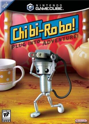 Chibi Robo! (2006)