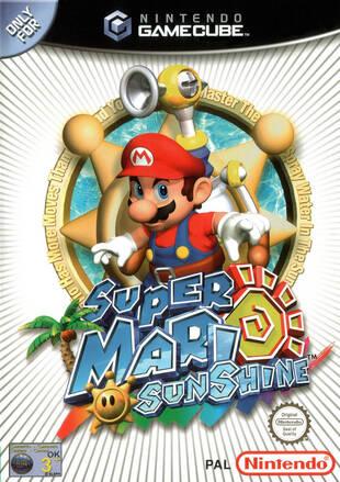 'Super Mario Sunshine' lleg� a las tiendas espa�olas en octubre de 2002.