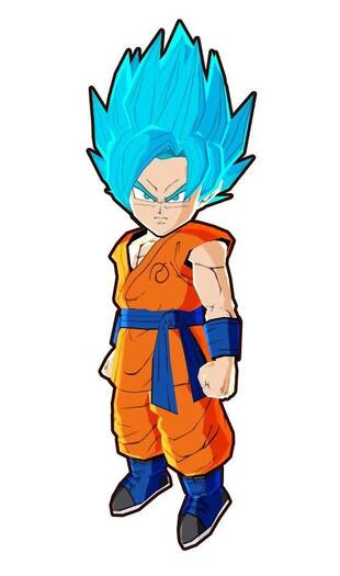La apariencia de todos los personajes ser� en plan Chibi, tan del gusto de los japoneses.