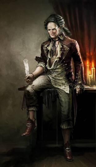 El Marqu�s de Sade, �aliado o enemigo?