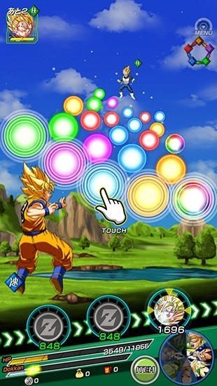 Verano de Dragon Ball: Dragon Ball Z: Dokkan Battle Imagen 2