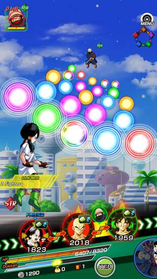 DBZ Dokkan Battle