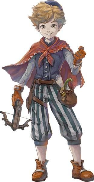 Lost Sphear detalla su mundo, personajes y sistema de combate Imagen 9