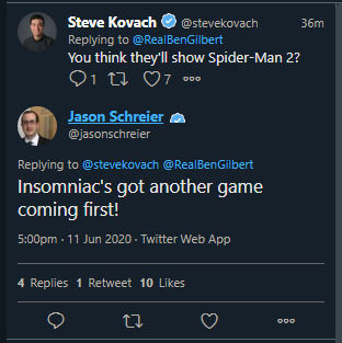 Spider-Man 2 no ser el siguiente juego de Insomniac Games, segn un periodista Imagen 2