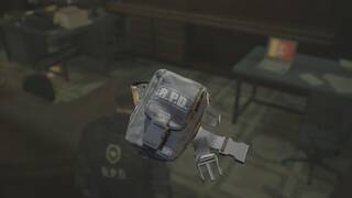 How to Get All Hip Pouches in Resident Evil 2 Remake