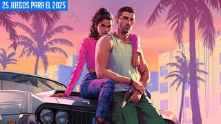 GTA VI, uno de los juegos más esperados del 2025
