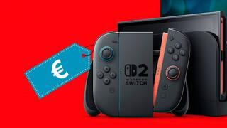 Una tienda pone precio a Nintendo Switch 2 de 364,99 euros
