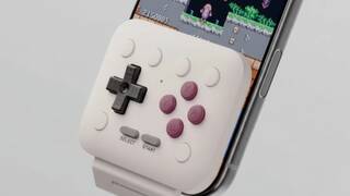 Convierte tu m�vil en una consola port�til con el nuevo mando retro de 8BitDo