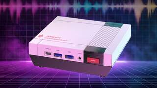 Acemagic presenta mini PC con dise�o retro inspirados en NES y la primera PlayStation