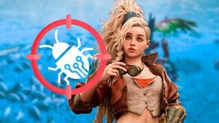 Un bug est� causando el problema de rendimiento de Monster Hunter Wilds.