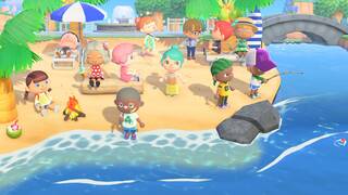 Animal Crossing: New Horizons: Estos son los cambios gr�ficos en Switch 2