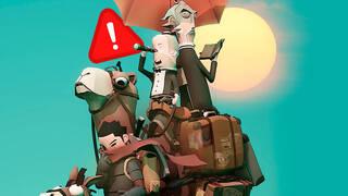 La web de Little Devil Inside deja de ser segura