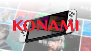 Enchanted Wonderland nuevo juego desconocido de Konami para Nintendo Switch