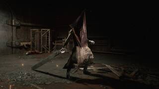 Silent Hill 2 Remake