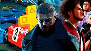 Ya disponibles los juegos gratis de PS Plus Extra y Premium enero 2026