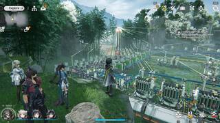 Como Genshin Impact pero con construcci�n de f�bricas: D�a y hora a la que estar� disponible Arknights Endfield