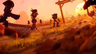 Western, robots, magia y monstruos: as� es Far Far West, un nuevo y alocado shooter cooperativo para Steam