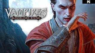 Vampires Bloodlord Rising: �La competencia de V Rising?