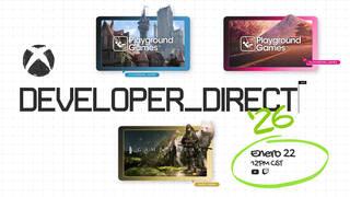 D�nde y cu�ndo ver el Xbox Developer_Direct 2026: Hora exacta y juegos confirmados del gran evento de Xbox
