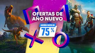 M�s de 2000 juegos de PS5 y PS4 rebajados en PS Store por las Ofertas de A�o Nuevo solo por tiempo limitado.