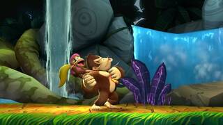 Donkey Kong Country Returns HD se actualiza con Dixie Kong, nuevos modos y mejoras gr�ficas en Switch 2