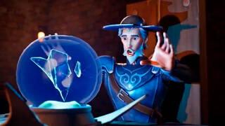 Castilla-La Mancha estrena isla en Fortnite