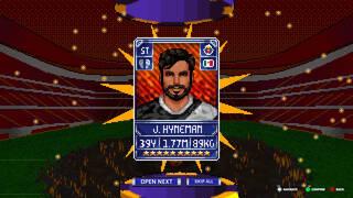 F�tbol, nostalgia y estrategia: Un juego de gesti�n retro llega pronto a Steam y se llama 'PIX Football Manager'