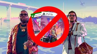 Rockstar podr�a no lanzar ediciones f�sicas de GTA 6 el 19 de noviembre