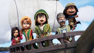 Dragon Quest VII Reimagined