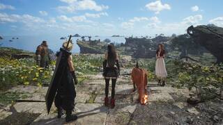 Final Fantasy VII Rebirth