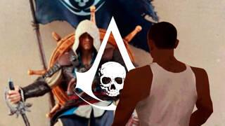 Ubisoft bromea con la nueva filtración de AC4: Black Flag remake
