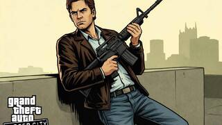 GTA Carcer City, arte conceptual del mod de GTA San Andreas