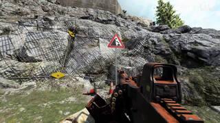 Uno de los secretos del nuevo mapa de Battlefield 6 incluye un desprendimiento y un túnel secreto