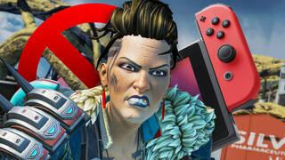 Adiós definitivo a Apex Legends en Switch: Electronic Arts pone fecha a su cierre en la consola de Nintendo.