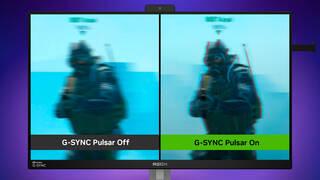 Monitor AOC con tecnolog�a G-Sync Pulsar
