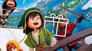 Dragon Quest VII Reimagined demo gratis ya disponible