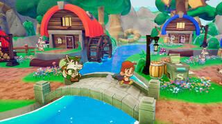 Escape from Ever After RPG estilo Paper Mario con demo gratis en Steam