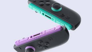 Nintendo anuncia los primeros Joy-Con 2 con colores alternativos para Switch 2 y llegar�n muy pronto
