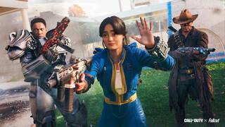 La Temporada 1 Reloaded de Call of Duty: Black Ops 7 arranca este jueves con el evento de Fallout