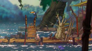 El precioso plataformas dibujado a mano The Eternal Life of Goldman tendr� una demo muy pronto en PC