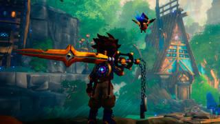 Duskfade nuevo gameplay juego creado en Espa�a