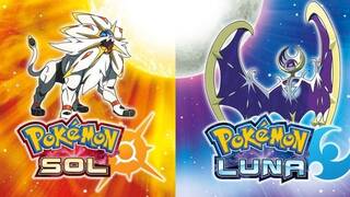 Un juego, dos ediciones: Sol y Luna