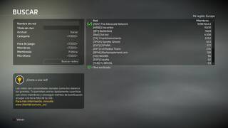 Un matchmaking renovado