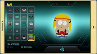 Grandes opciones de personalizacin