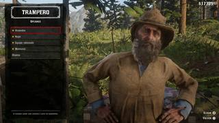 Trappers in Red Dead Redemption 2