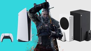 The Witcher 3 para PS5 y Xbox Series recibe calificaci�n en Europa