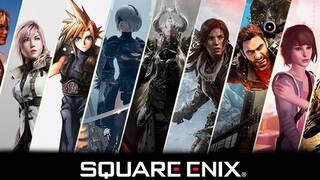 Square Enix necesita globalizarse para cubrir costes de producci�n y obtener beneficios