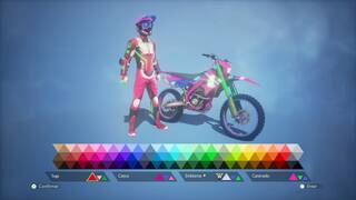 Llamando la atencin. 